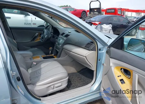 2007 Toyota Camry Le/Xle/Se from USA, damaged, VIN 4T1BK46K07U517915